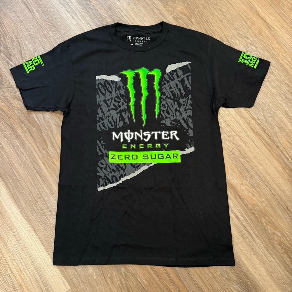 Monster Energy Shirt